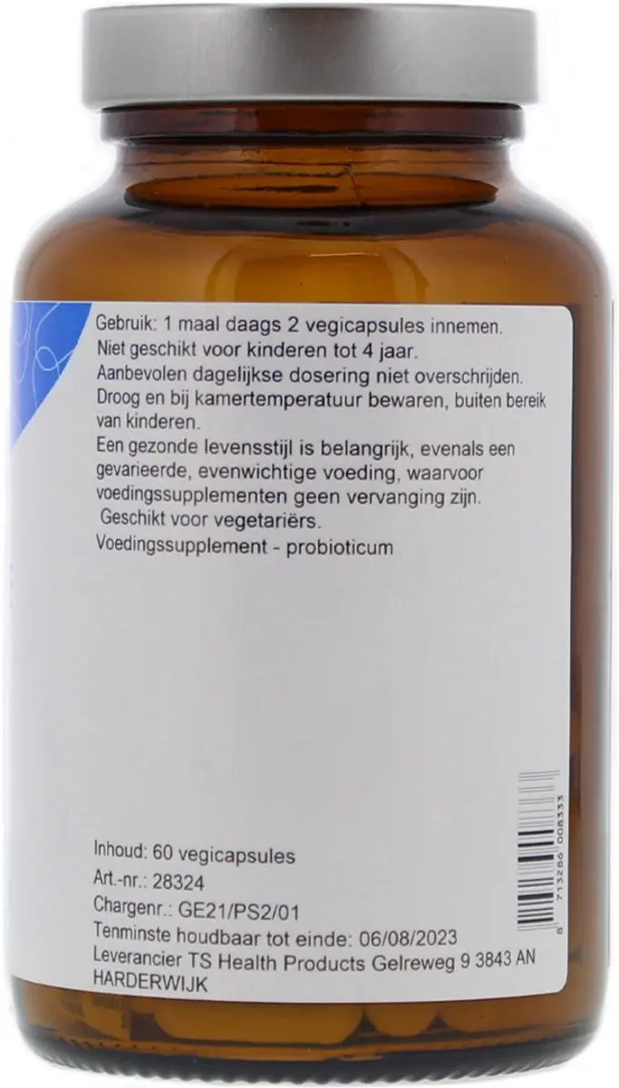 TS Choice Biotica Super/Bc TS - 60ml