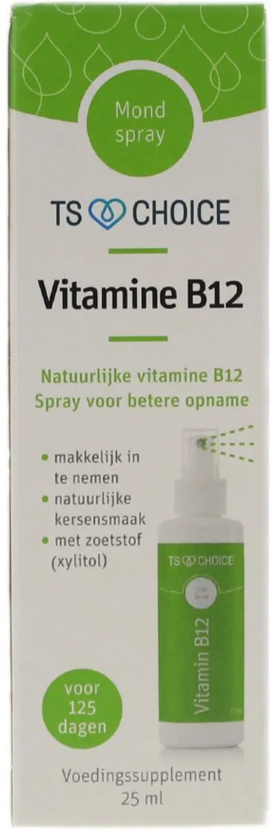TS Choice Vitamine B12 25ml