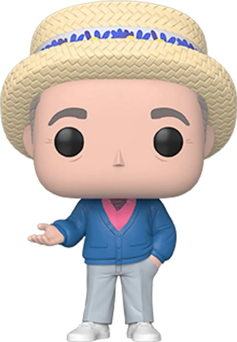 Funko POP! TV Gilligan's Island Thurston