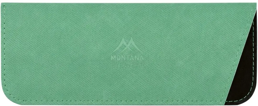 Montana Leesbril MR50D - Groen mat