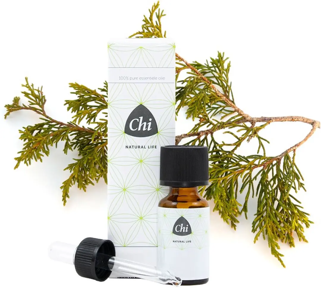 Chi Natural Life Ceder Virginia Wild 20ml