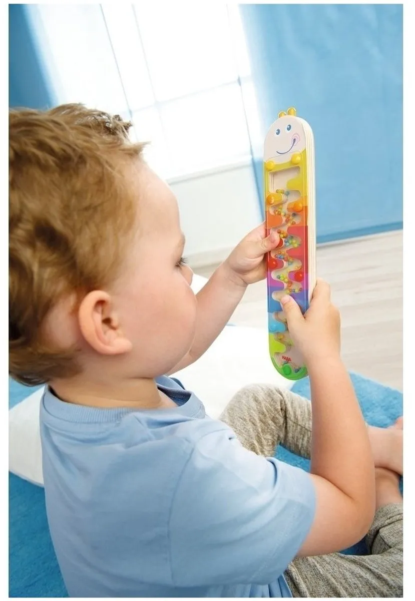 Haba Regenmaker Worm 18,5 cm - Multicolor