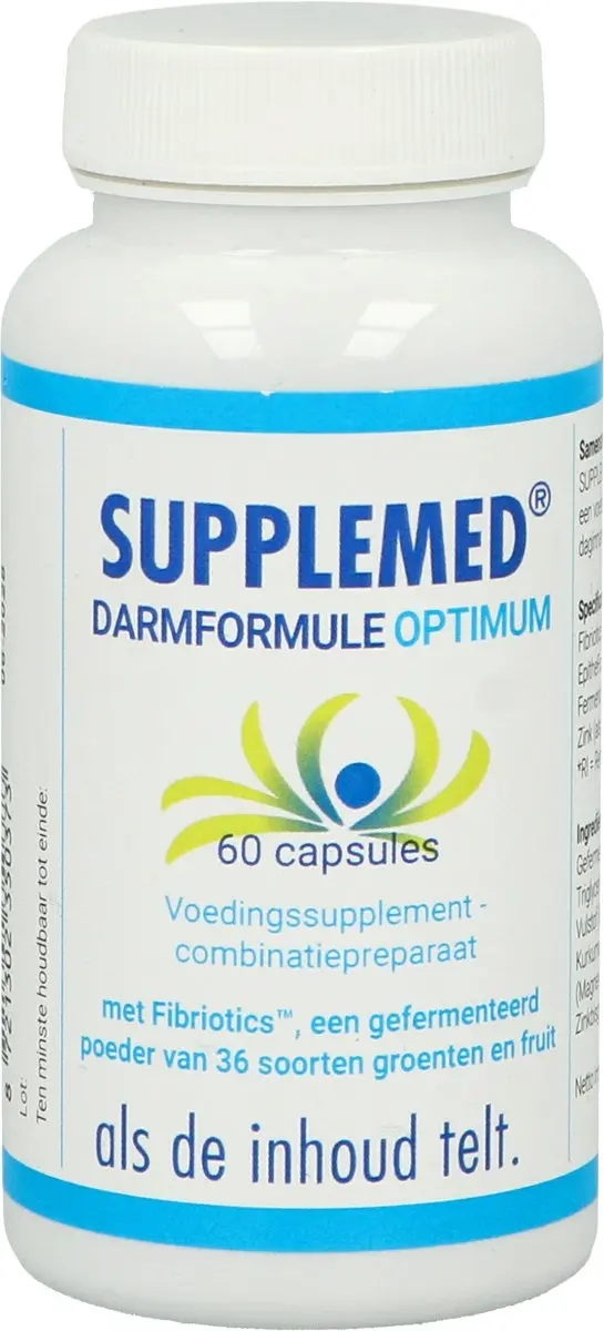 Supplemed Darmformule Optimum