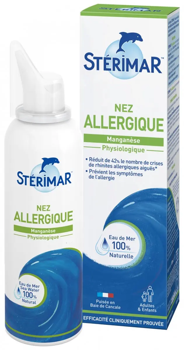Sterimar Allergische Neus Spray 50ml