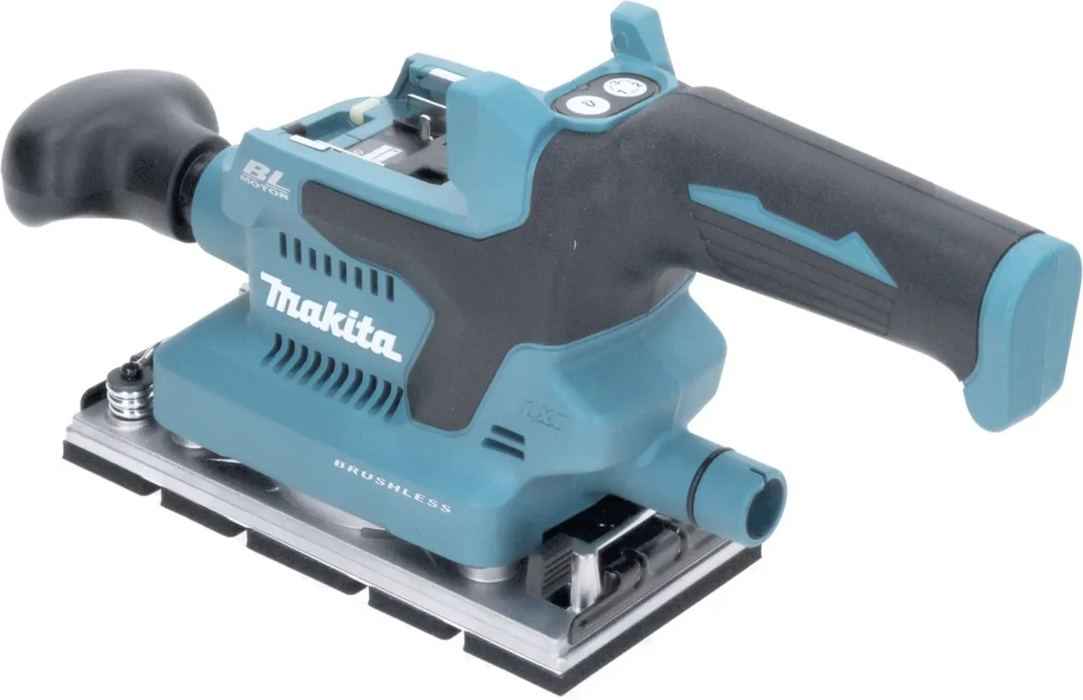 Makita DBO380Z Vlakschuurmachine 18V - 24.000 tpm