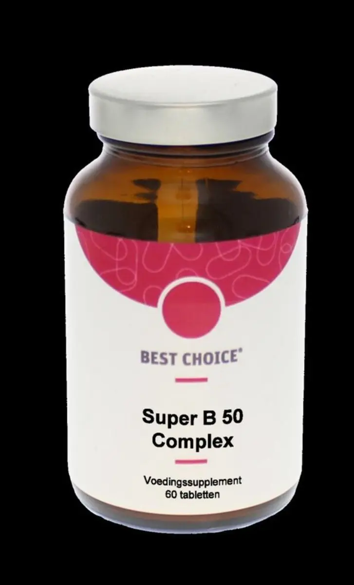TS Choice Super B50 Complex 60 Tabletten