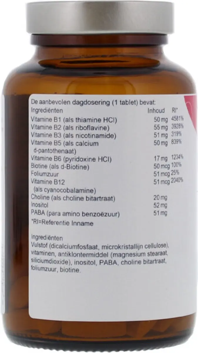 TS Choice Super B50 Complex 60 Tabletten
