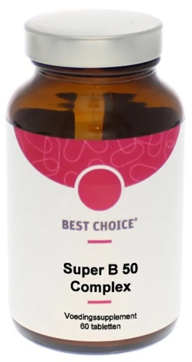 TS Choice Super B50 Complex 60 Tabletten