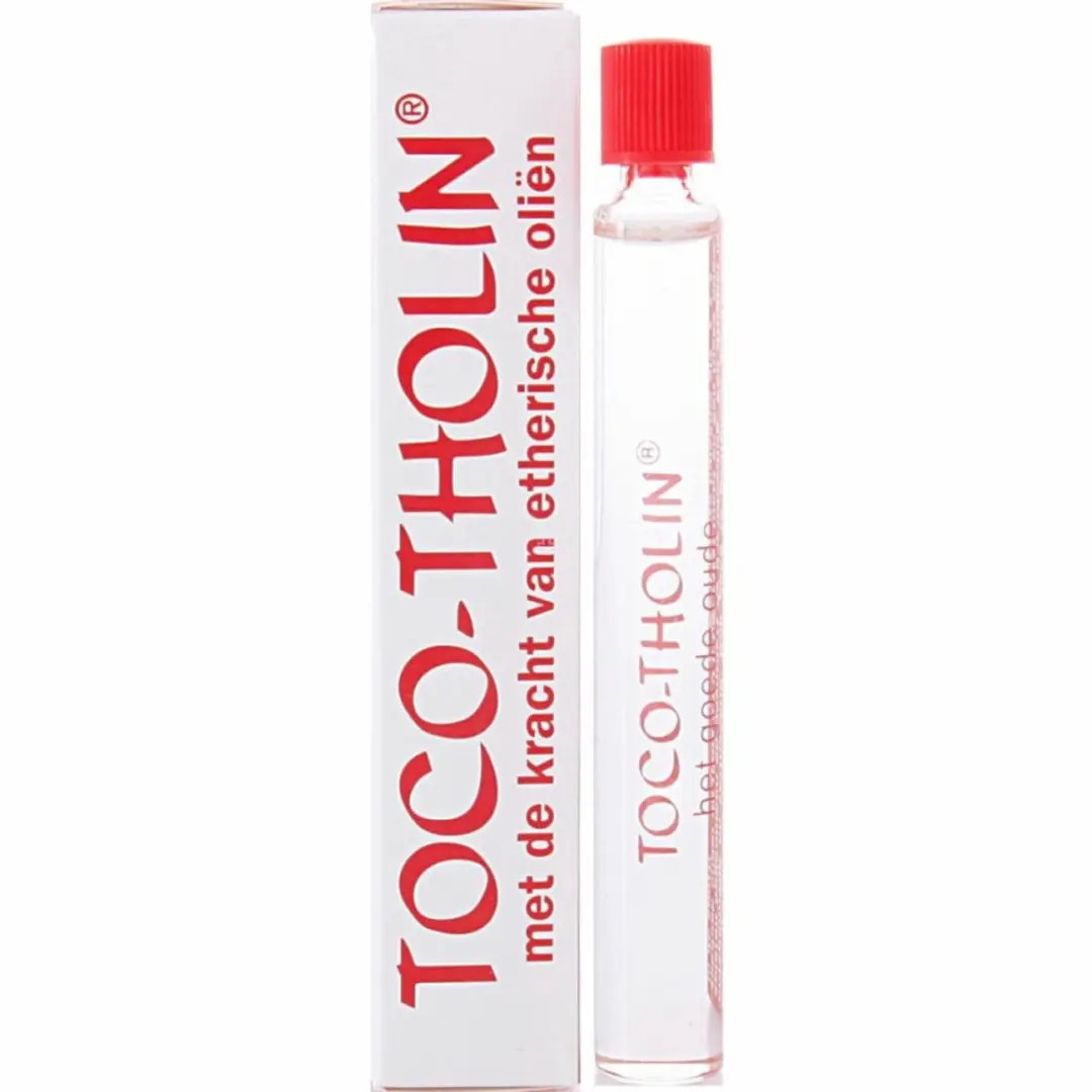 Toco Tholin Druppels Groot 2x6ml