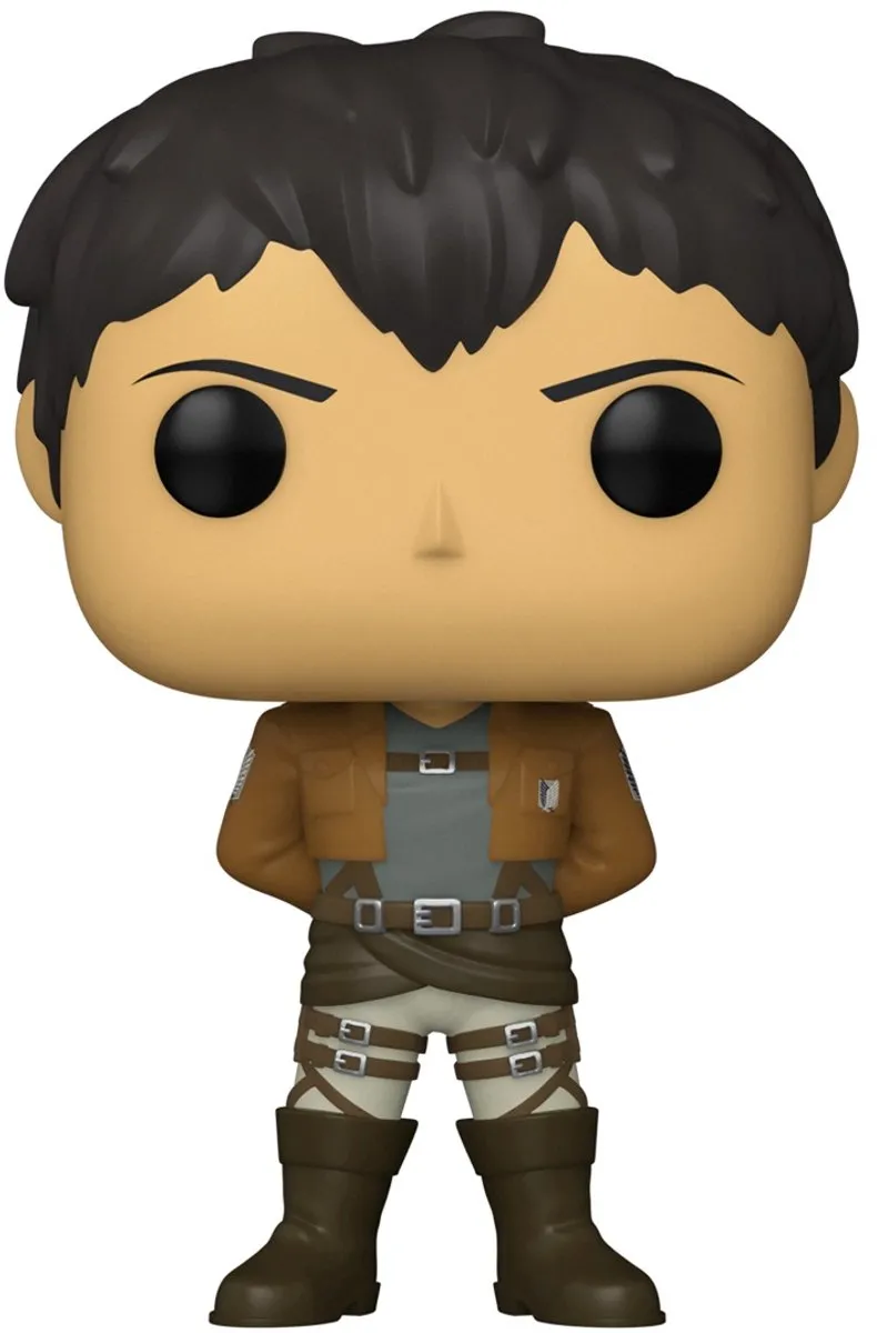 Funko POP! Attack on Titan Bertholdt Hoover Verzamelfiguur