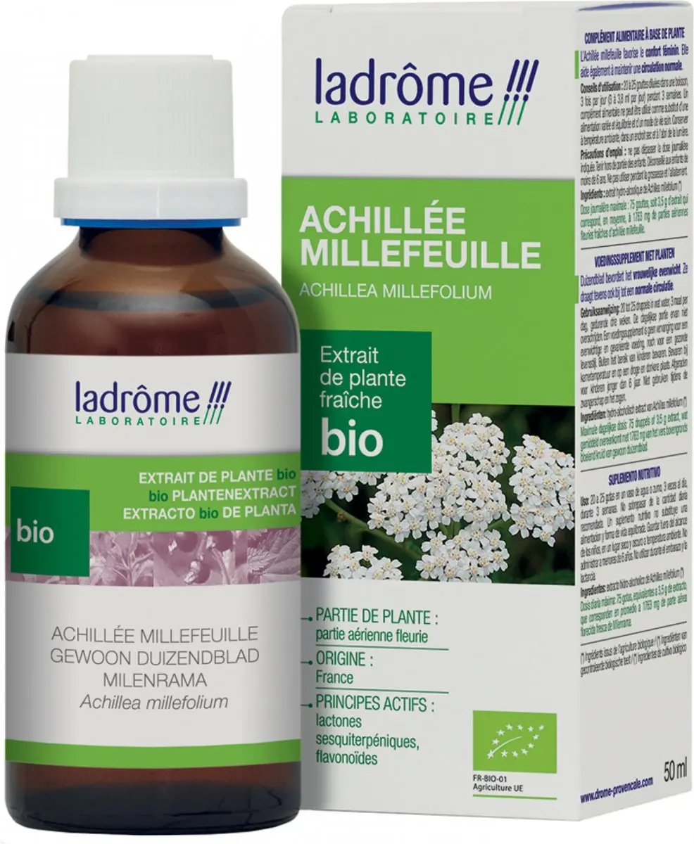Duizendblad La Drome Bio /Jh