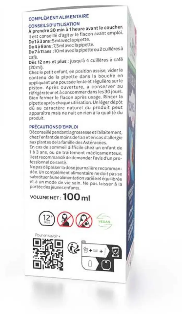 Arkopharma Arkorelax Slaap Familie 100ml