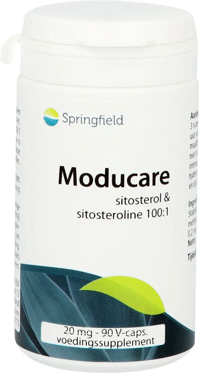 Springfield Moducare 90 Vegetarische Capsules
