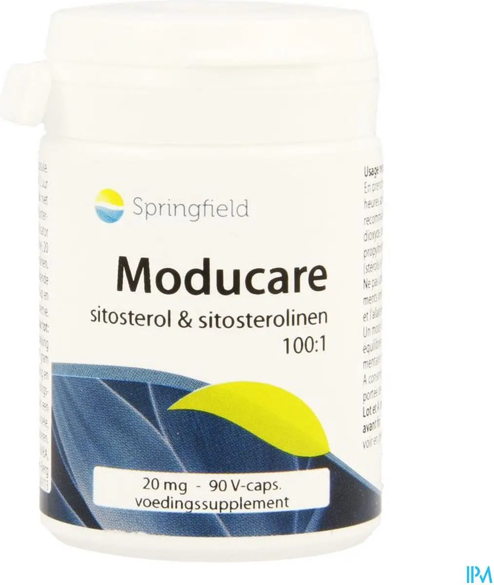 Springfield Moducare 90 Vegetarische Capsules