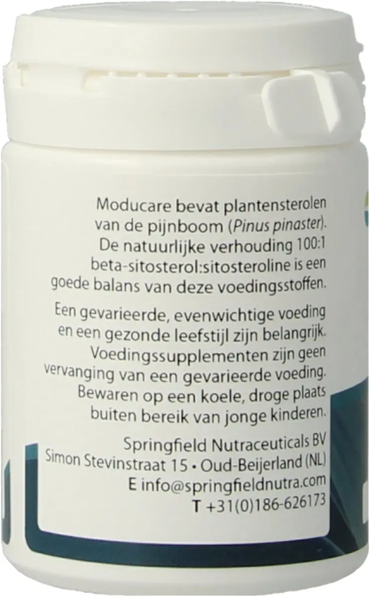 Springfield Moducare 90 Vegetarische Capsules
