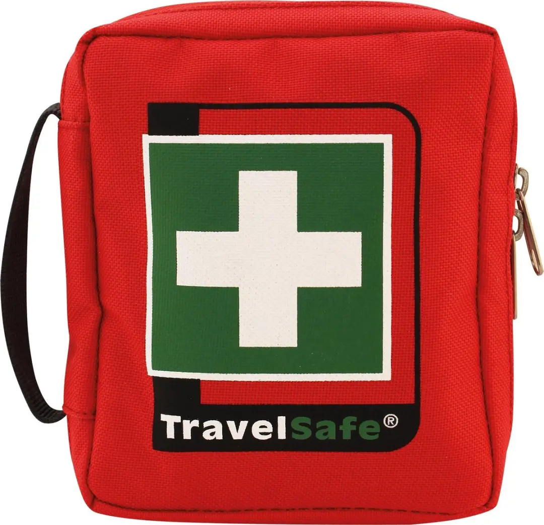 Travelsafe Globe Basic EHBO-set 23-delig