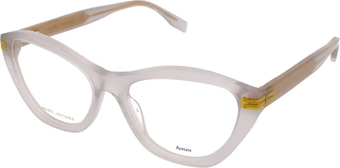 Marc Jacobs MJ 1086 FWM Zonnebril - Ø53mm Transparant
