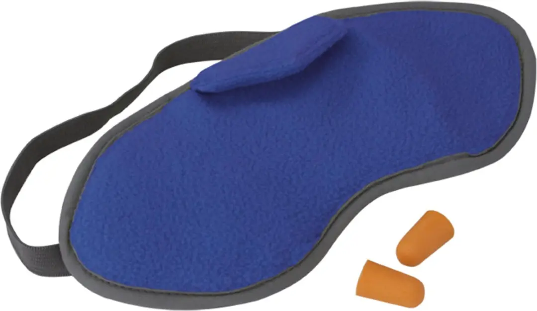 Travelsafe Oogmasker & Oordopjes