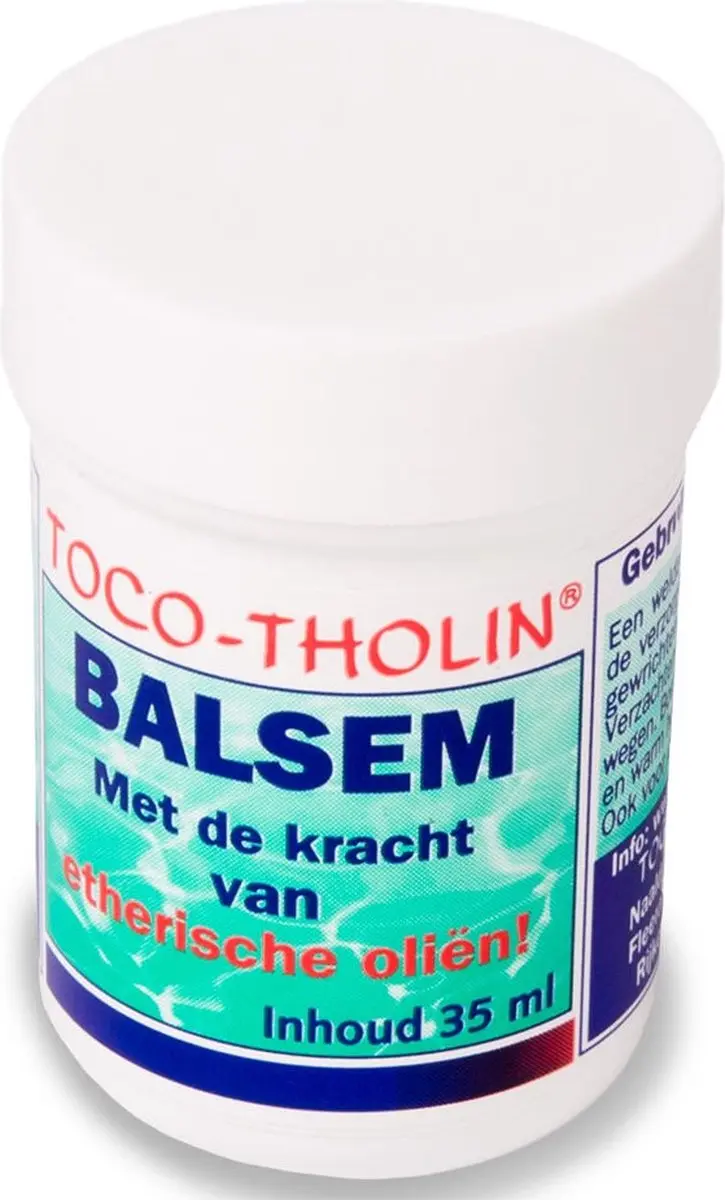 Toco Tholin Mild Balsem 35ml