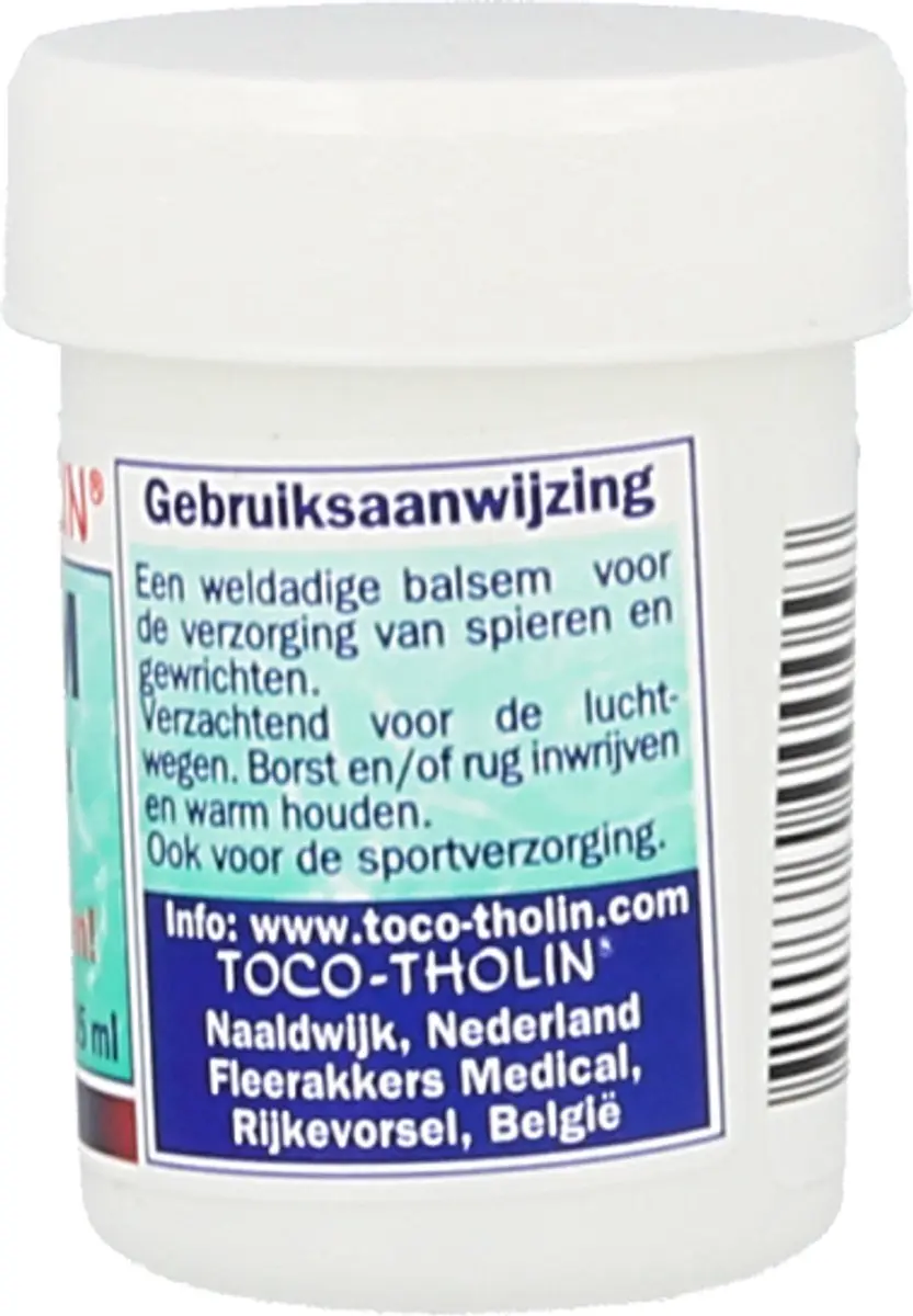 Toco Tholin Mild Balsem 35ml
