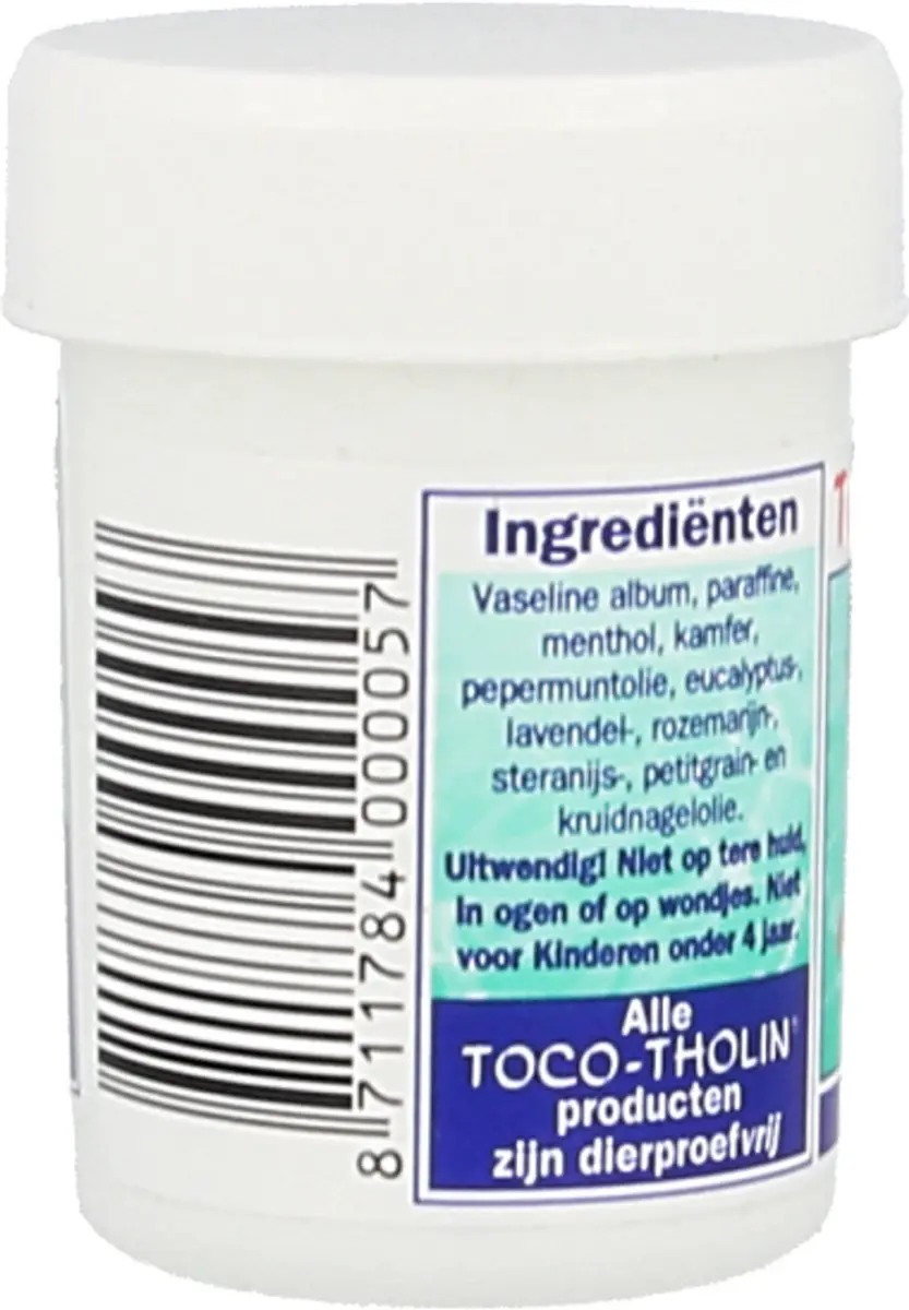 Toco Tholin Mild Balsem 35ml