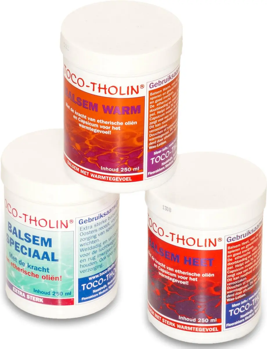Toco Tholin Mild Balsem 35ml