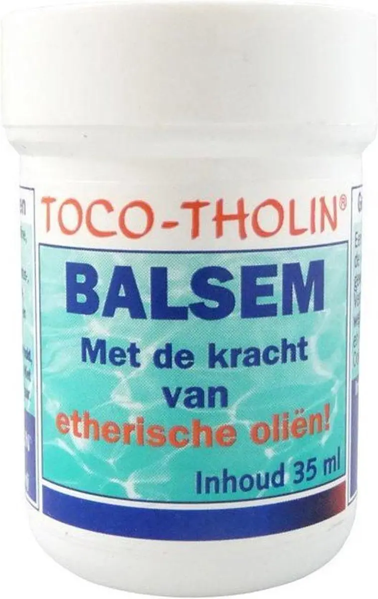 Toco Tholin Mild Balsem 35ml - afbeelding 6 van 6