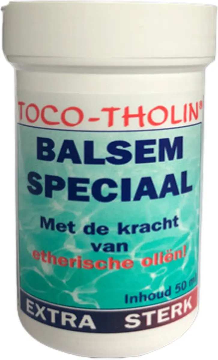 Toco Tholin Balsem Speciaal 100ml