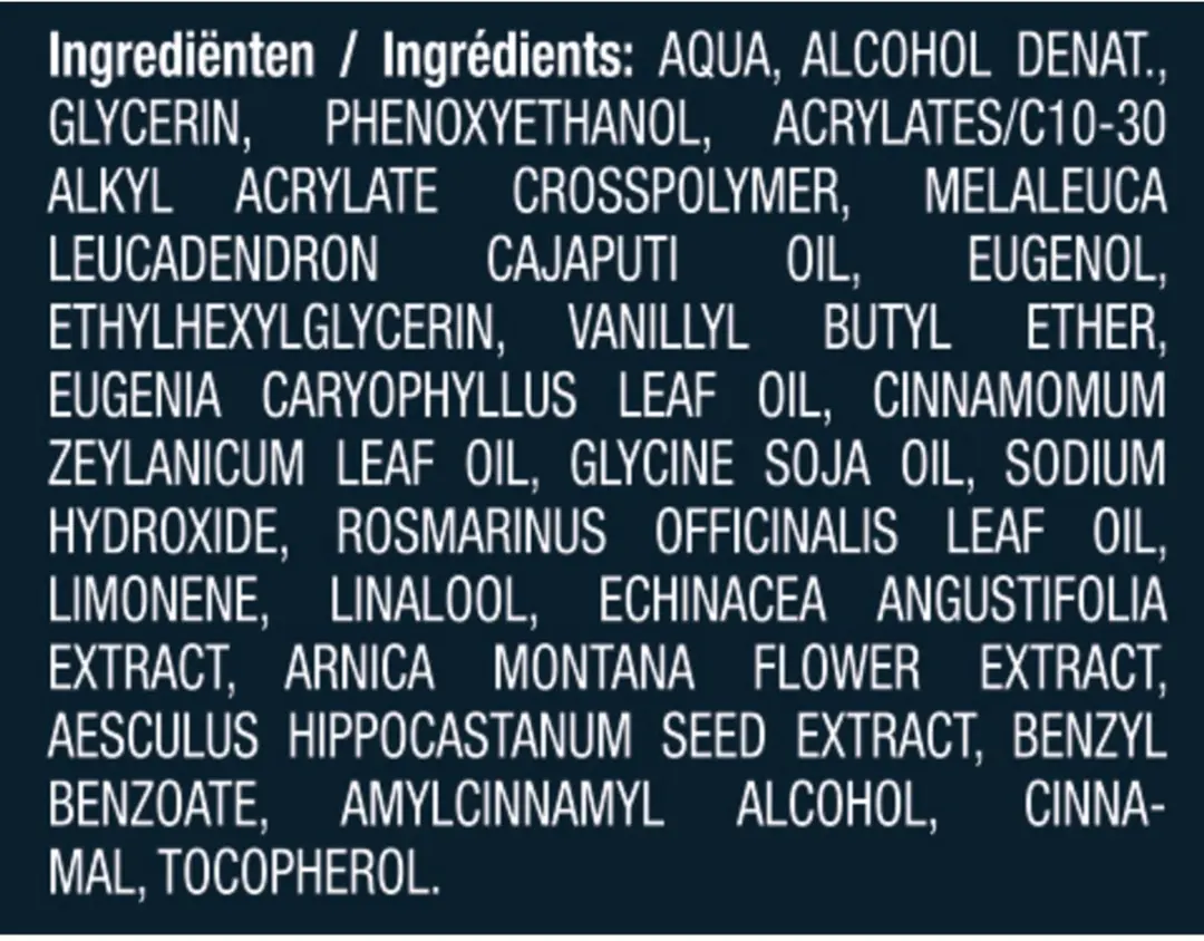 Lucovitaal Paardenbalsem 250ml