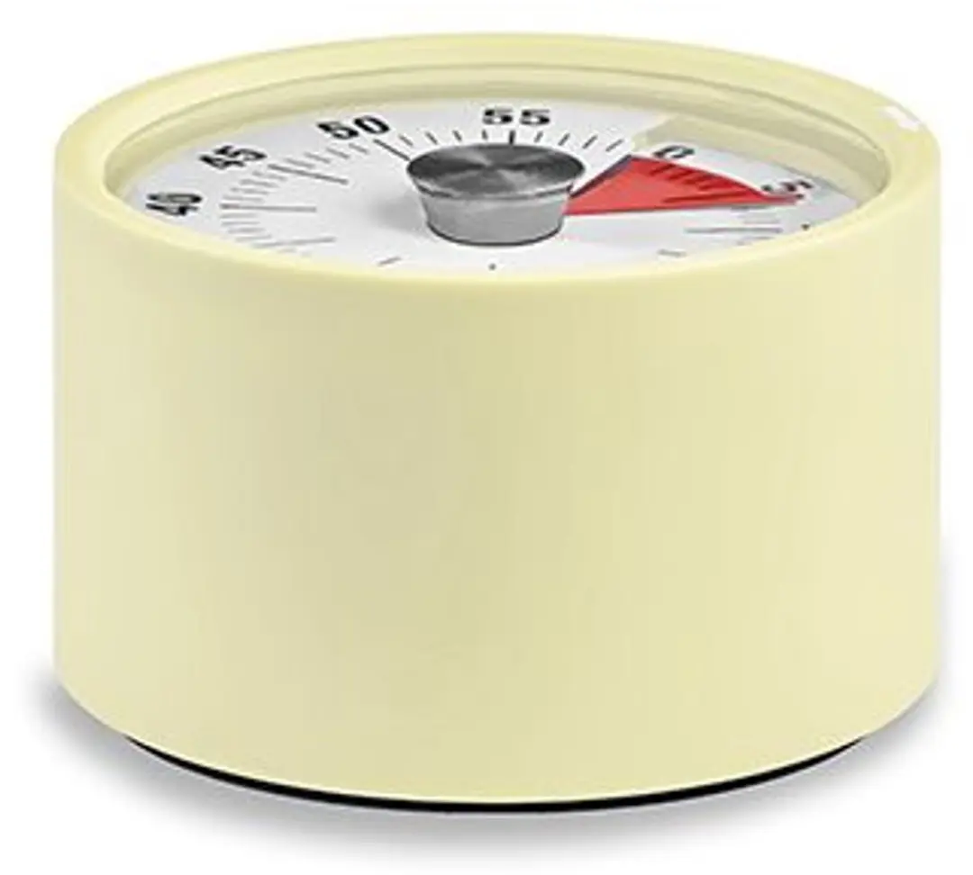 ADE Mechanische Kookwekker Rond