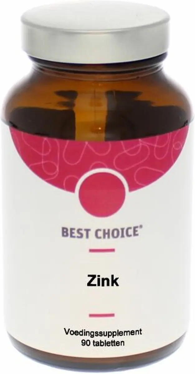 TS Choice Zink 15/Bc Ts - 90ml