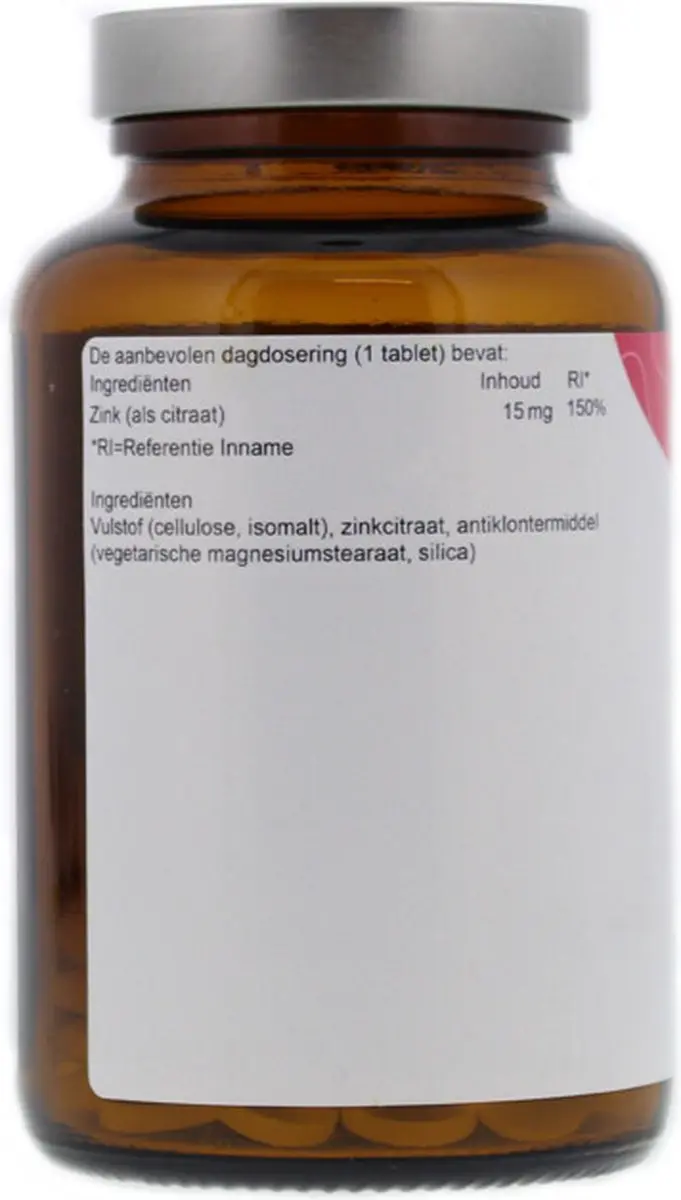 TS Choice Zink 15/Bc Ts - 90ml