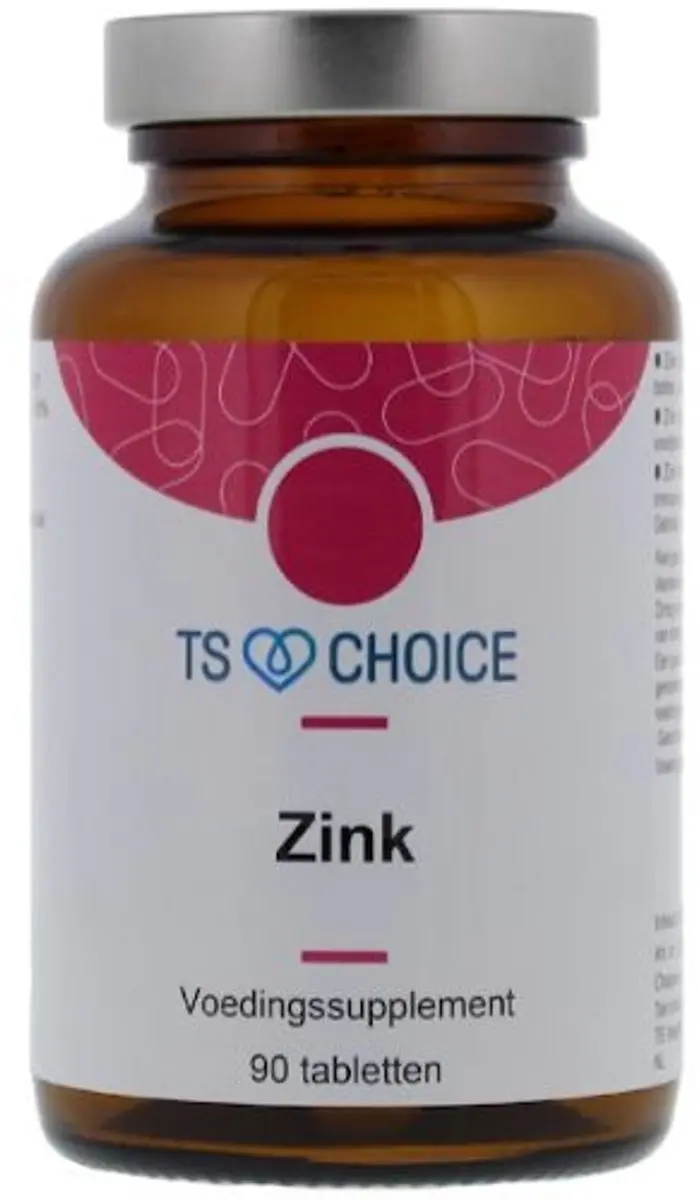 TS Choice Zink 15/Bc Ts - 90ml