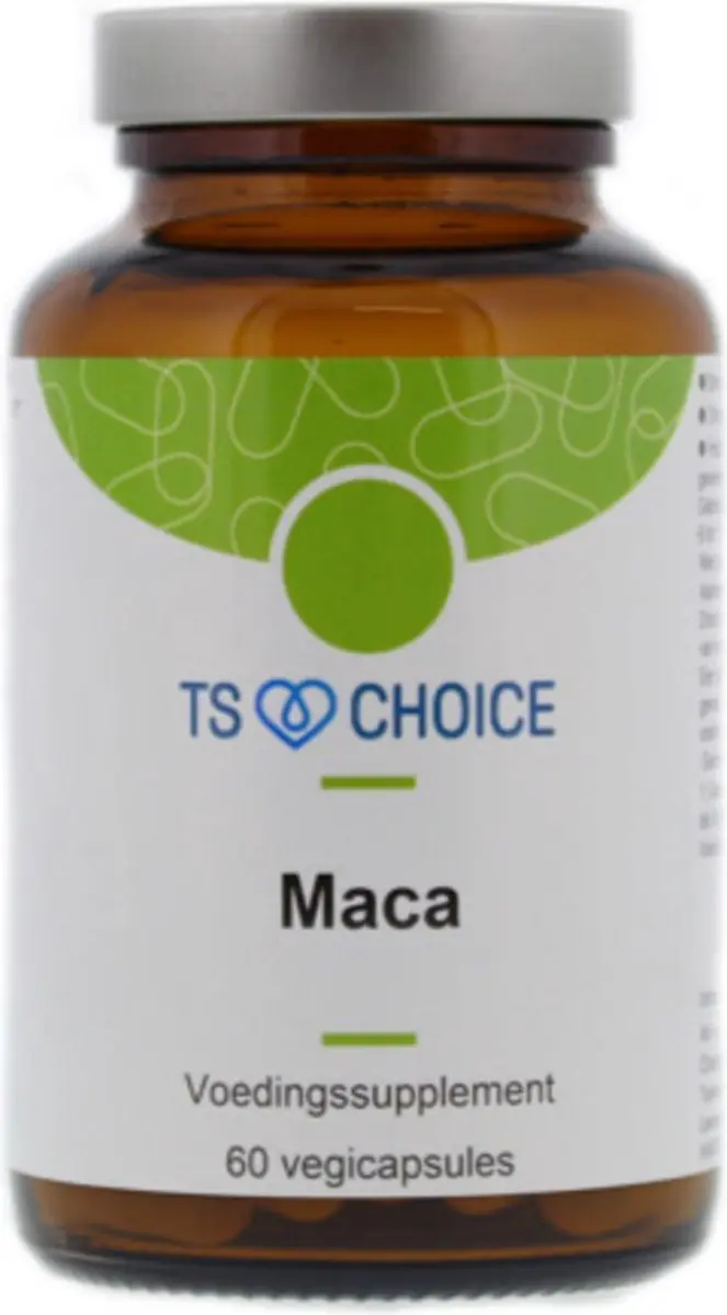 TS Choice Maca 500Mg