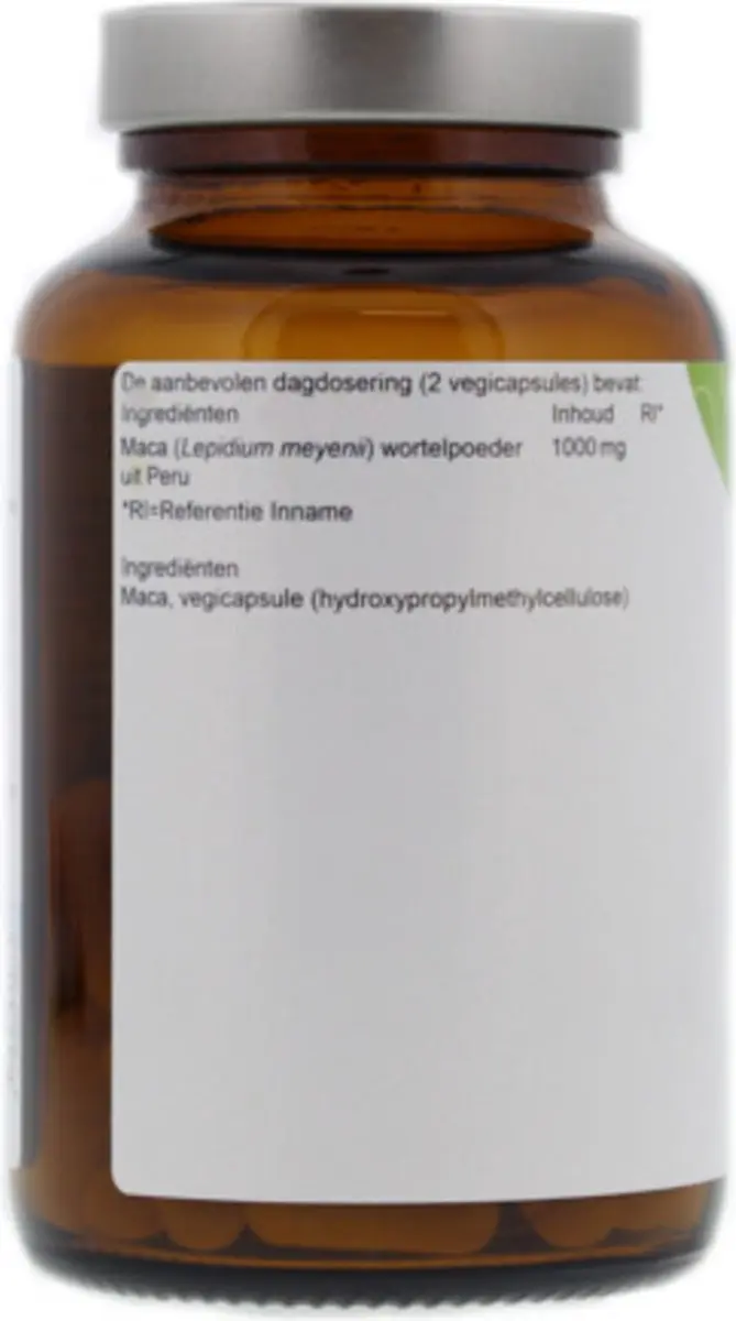 TS Choice Maca 500Mg - 60g