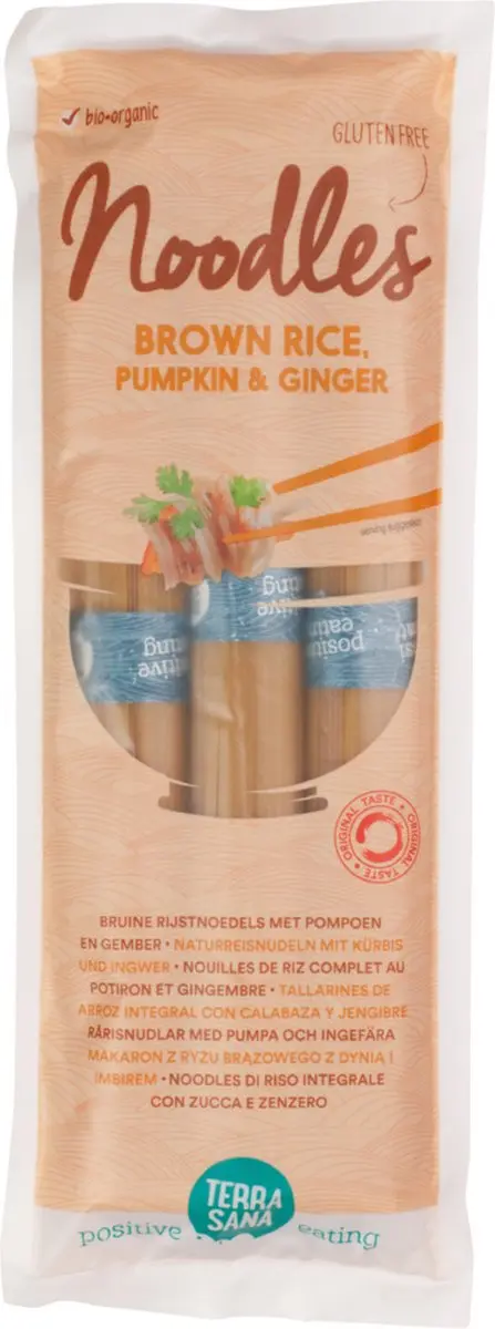 Terrasana Br Rijstnoedel 250g