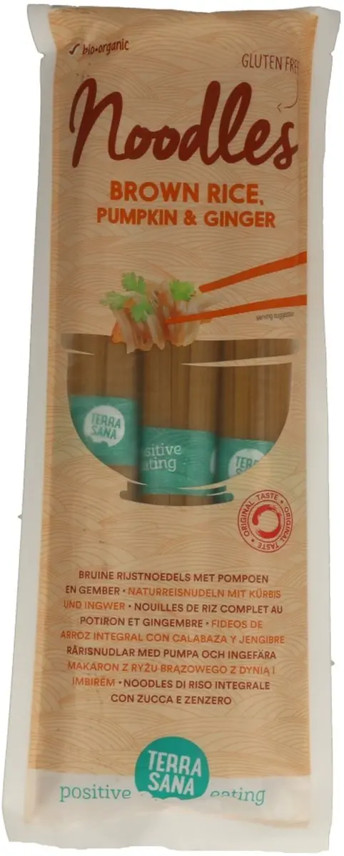 Terrasana Br Rijstnoedel 250g