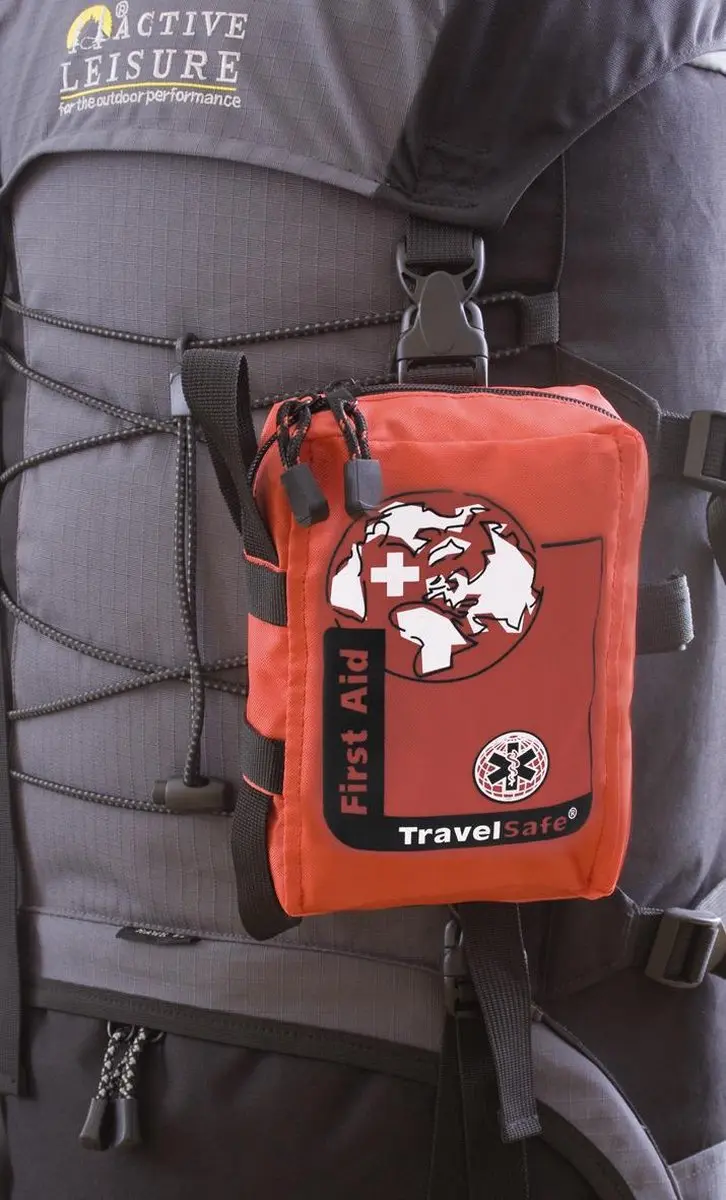 Travelsafe First Aid Bag Small - EHBO-set