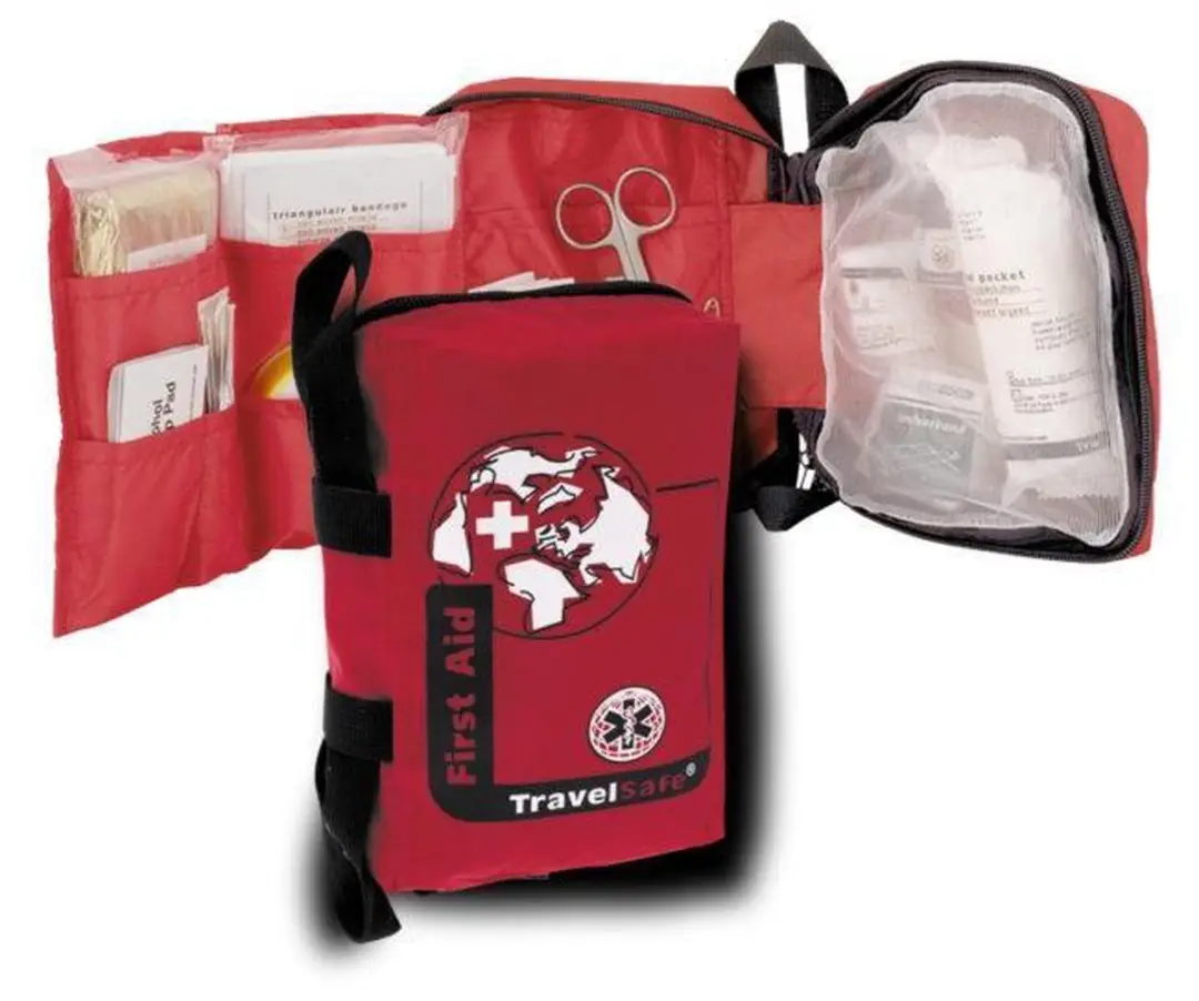 Travelsafe First Aid Bag Small - EHBO-set