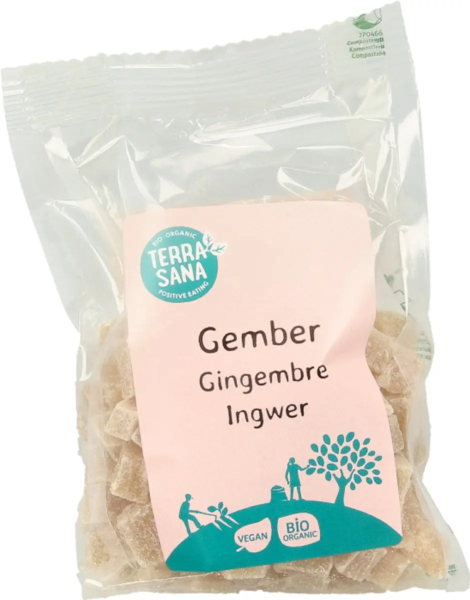 Terrasana Stemgember Bio 150g