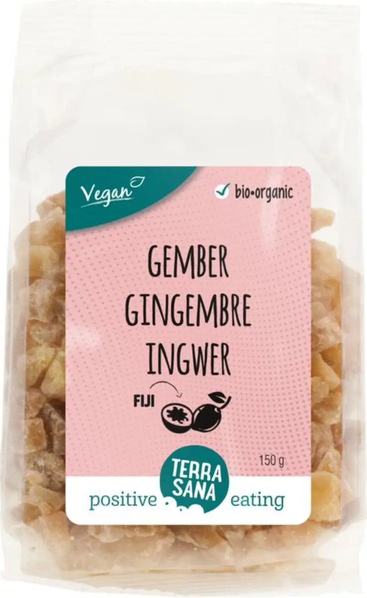 TerraSana Stemgember bio 150 Gram