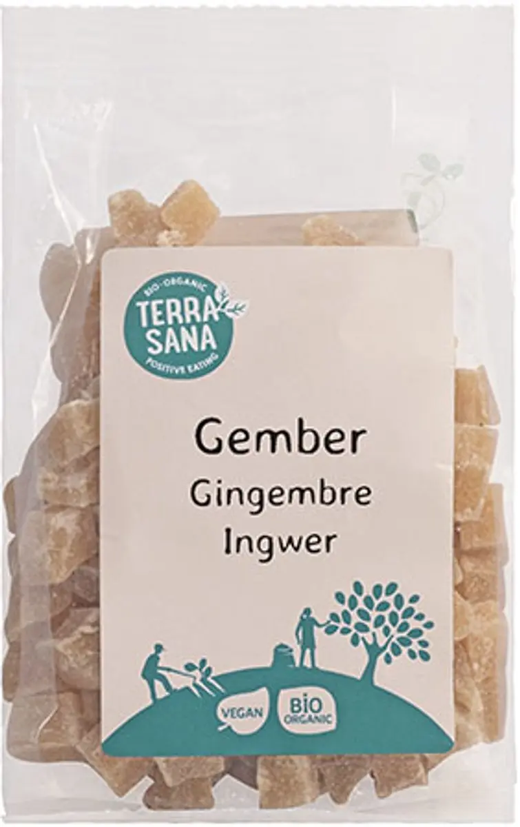 Terrasana Stemgember Bio 150g