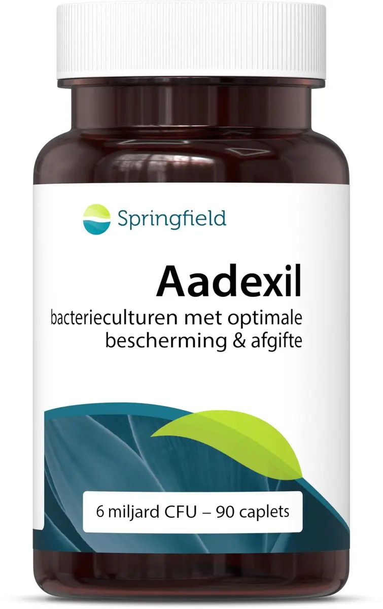 Springfield Aadexil Probioticum 90 tabletten