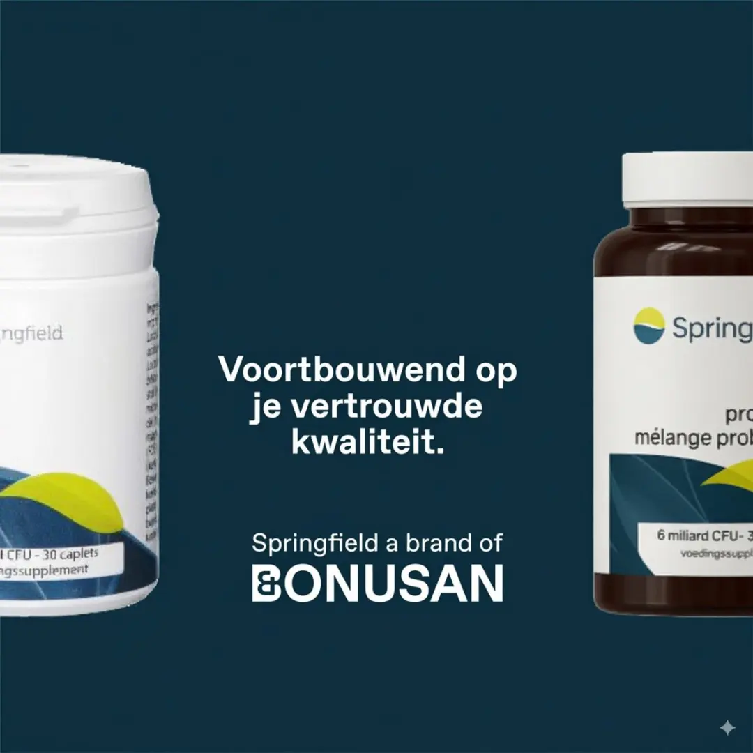 Springfield Aadexil Probioticum 90 tabletten