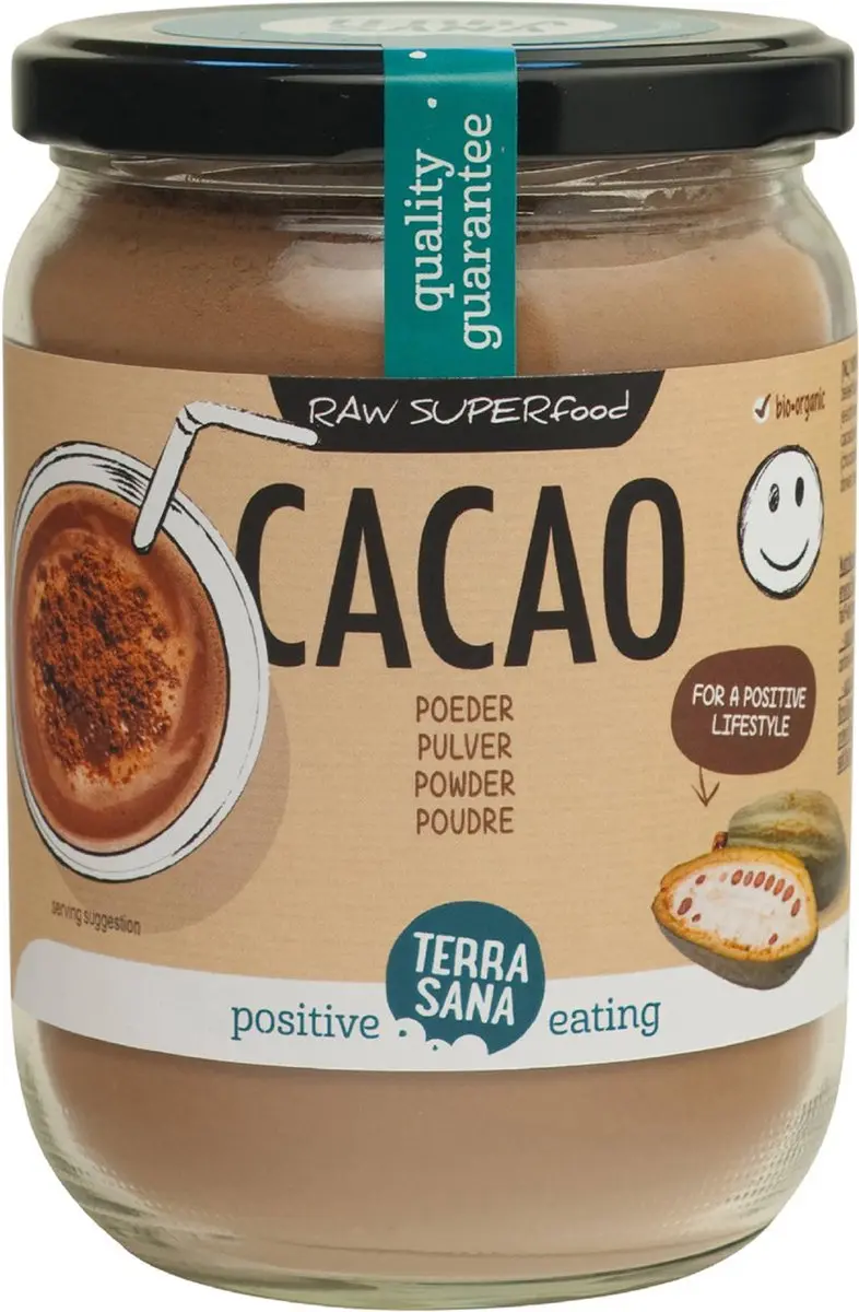 Terrasana Cacao Antio.poeder