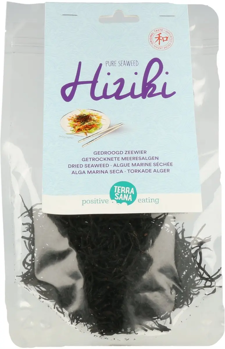 Terrasana Hiziki 22x50g