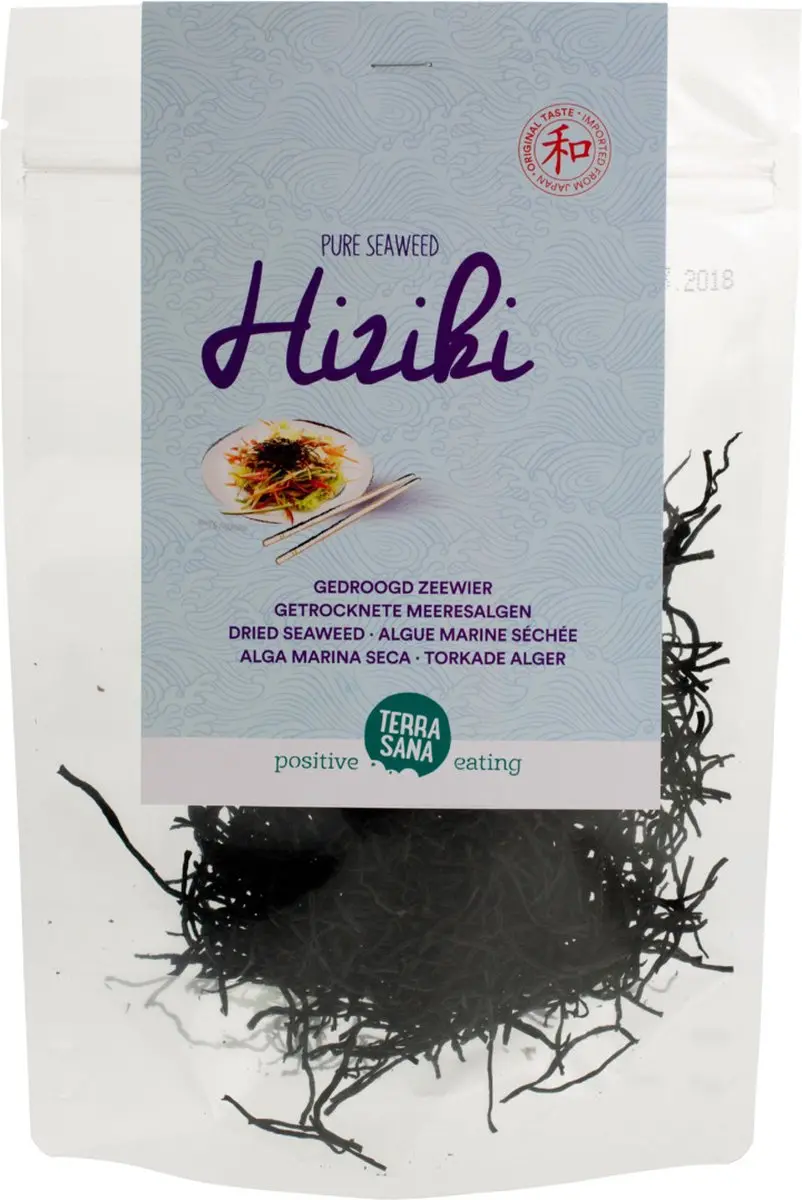 Terrasana Hiziki 22x50g