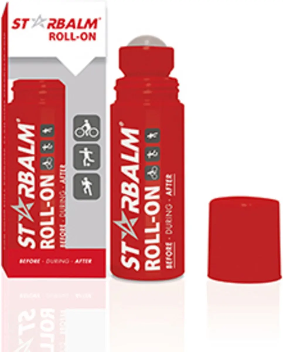 Star balm Roll on warm 75 Milliliter
