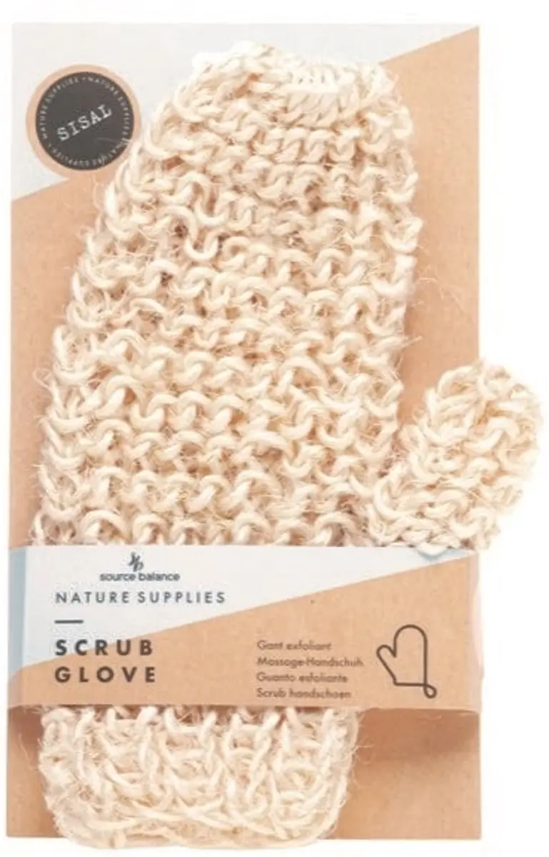Source Balance Sisal Massagewant