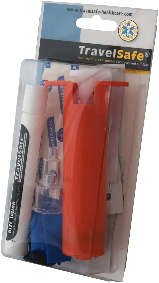 Travelsafe  Sting & Bite Kit